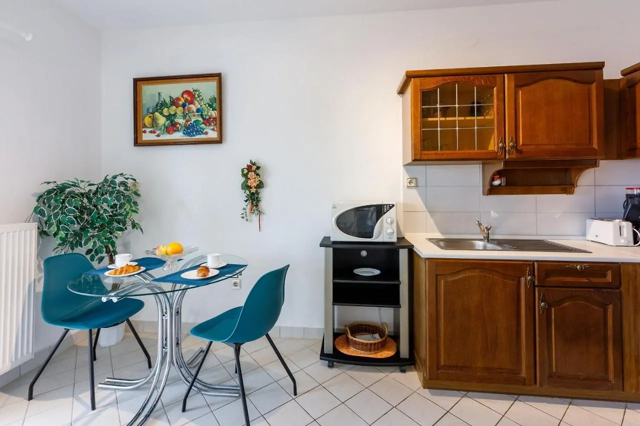 Apartments Anita Novi Vinodolski Croatia