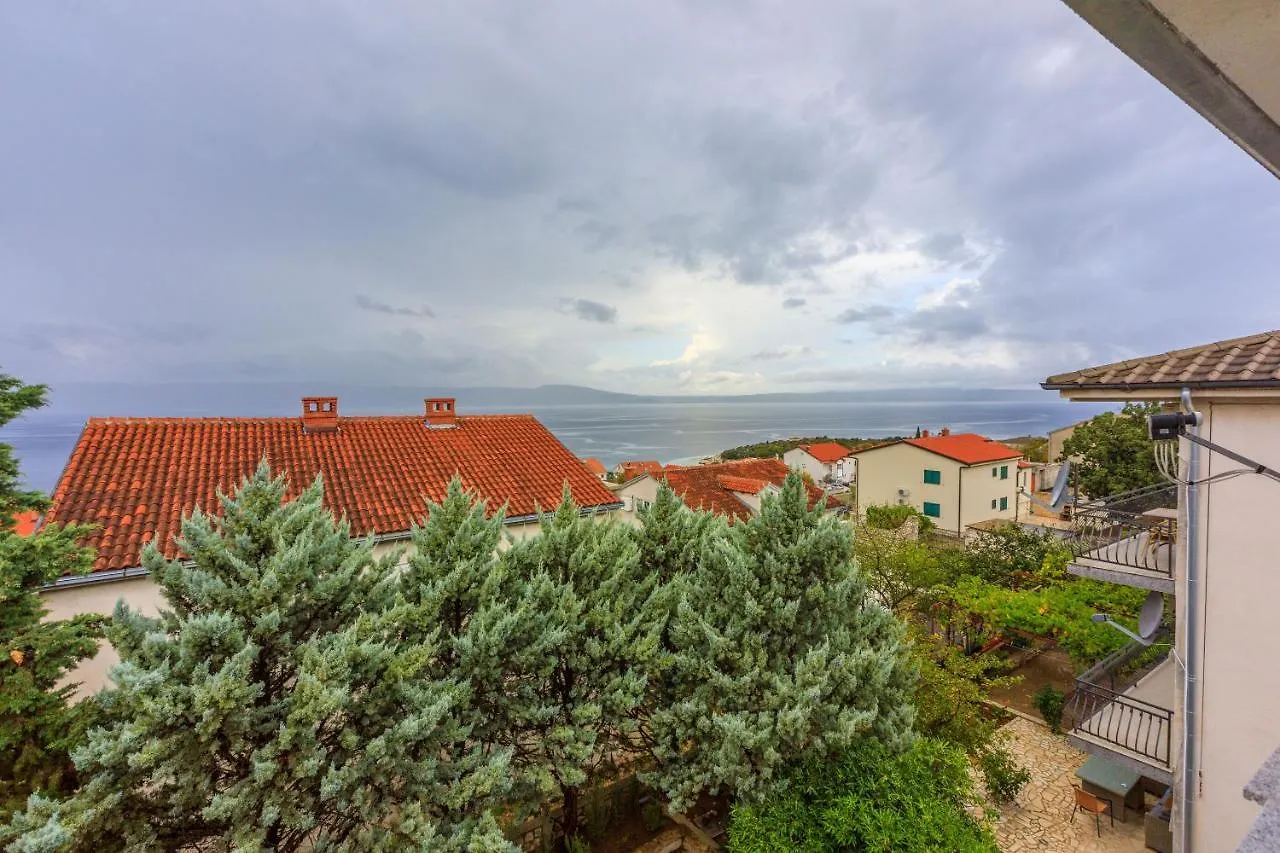 Apartments Anita Novi Vinodolski Croatia