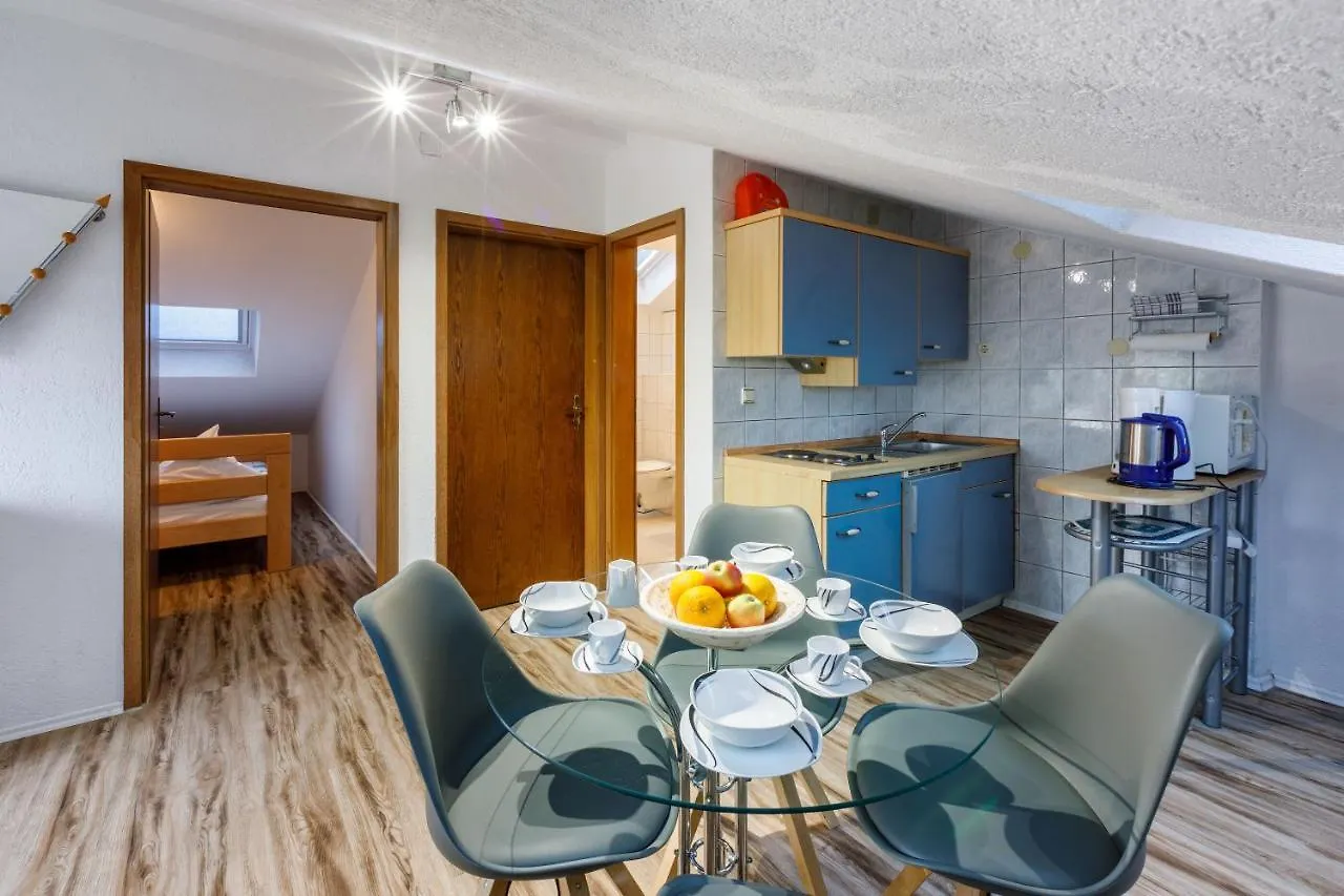 Apartments Anita Novi Vinodolski Croatia